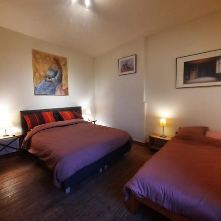 Apartamento Que Du Bonheur 2.0 Chastre Exterior foto